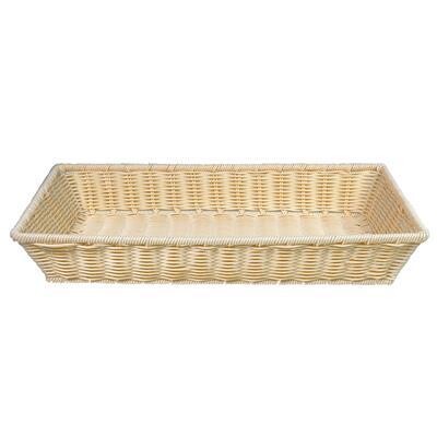 Tirolix - Rectangular Basket 53 x 32 cm Istanbul
