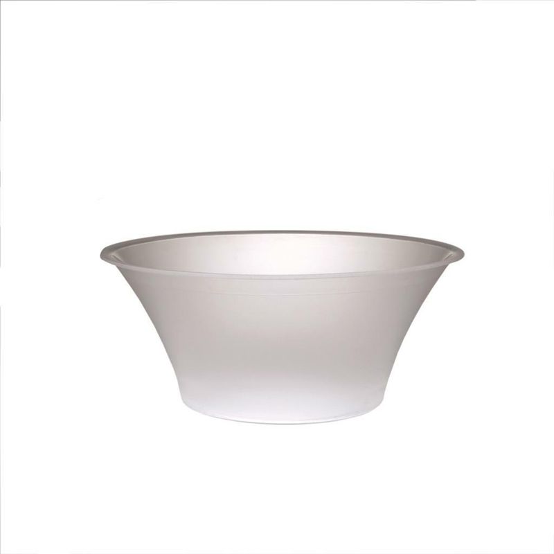 Bowl Round 40 cm Frosted - Aladino