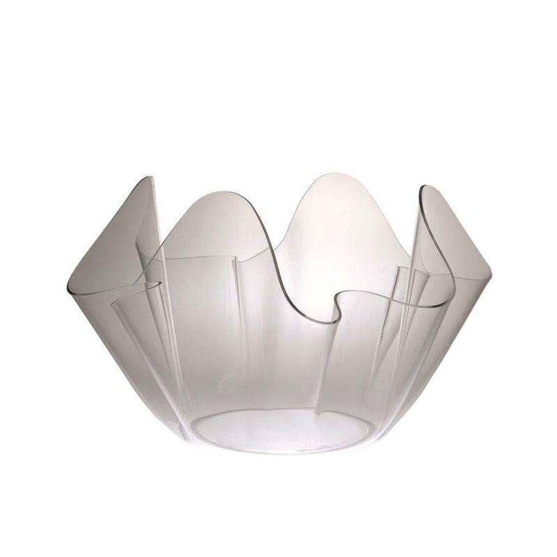 Container 33.5 cm Onda polycarbonate Aladino for horeca buffet use Tirolix