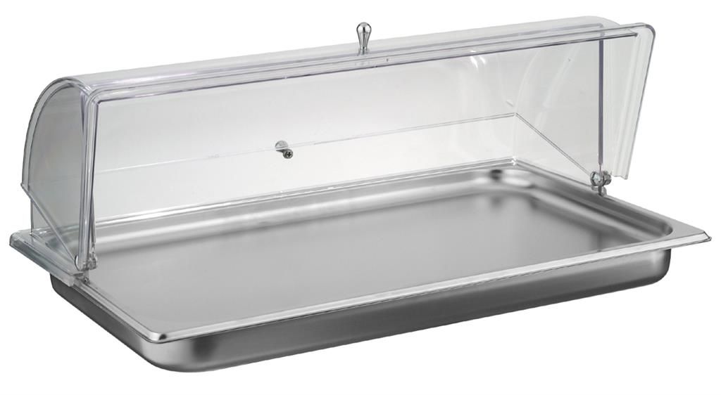 Rectangular Cooling Tray 53 x 32.5 cm - Pintinox