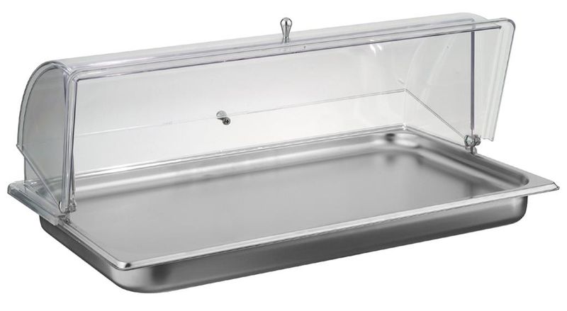 Rectangular Cooling Tray 53 x 32.5 cm - Pintinox