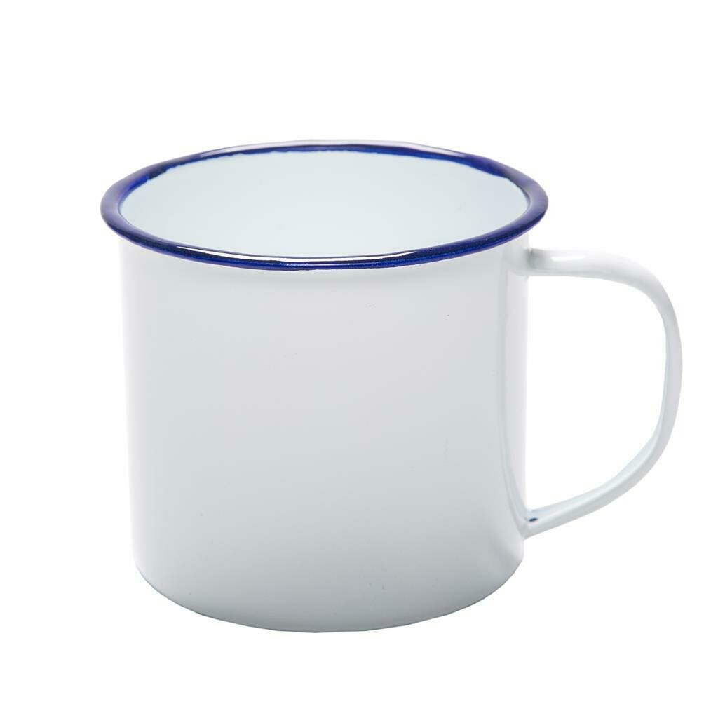 Mug 8 cm White - Tirolix