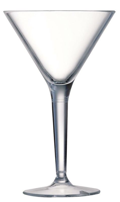 Arcoroc Outdoor Perfect 30 cl cocktail plastic goblet transparent