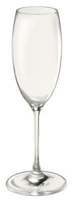 Set of 12 Glasses Flute 14 cl Happy Hour - Guzzini