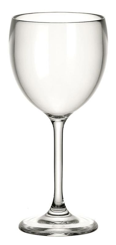 Set of 12 Wine Glasses 30 cl Happy Hour - Guzzini