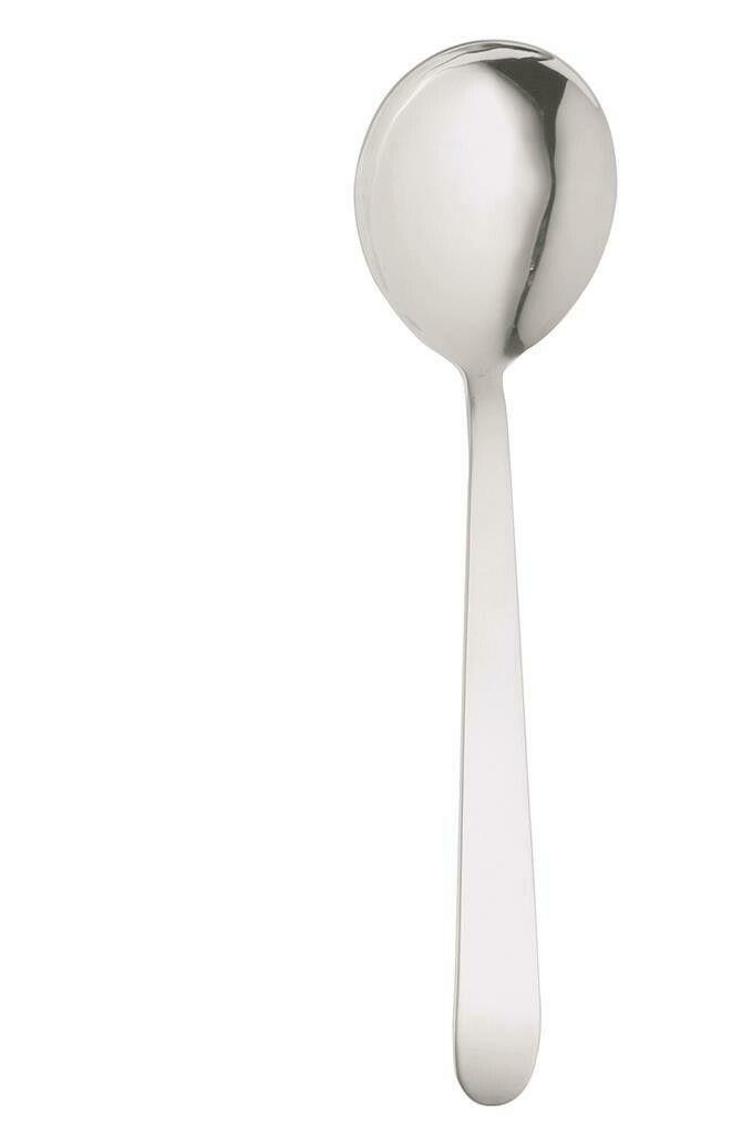 Abert professional serving spoon stainless steel for horeca