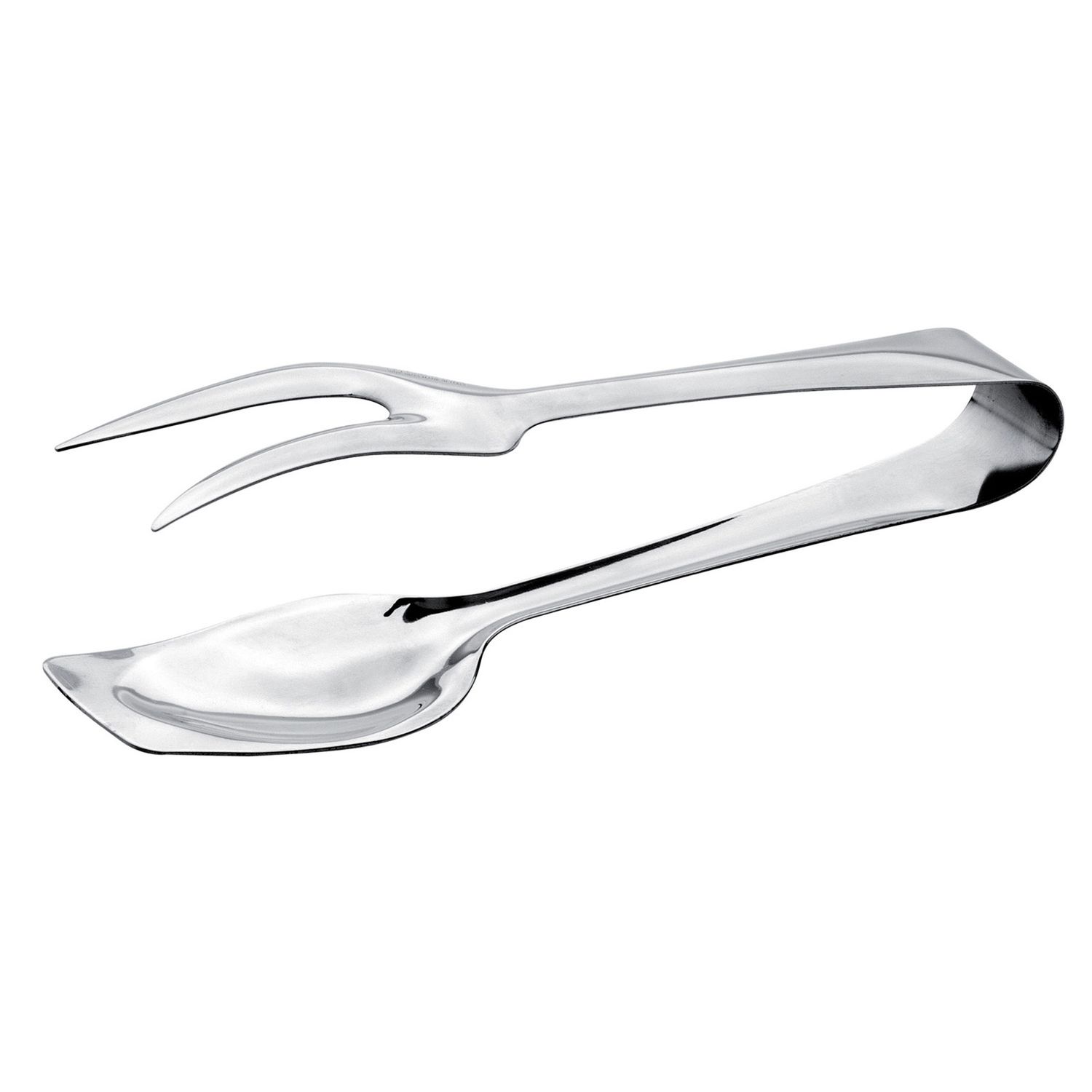 Piazza tong spoon fork 21 cm stainless steel
