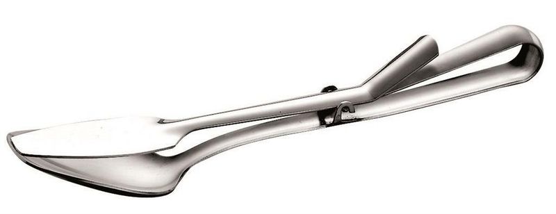 Serving Tongs 24 cm - Piazza