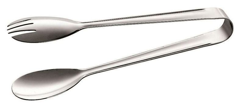 Spoon/Fork Tongs 19.5 cm - Piazza