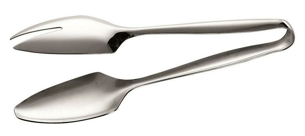 Spoon/Fork Tongs 23 cm - Piazza