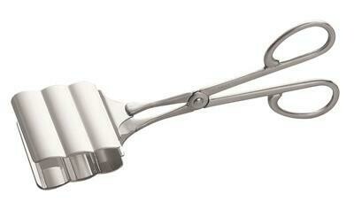 Asparagus Tongs 19 cm - Piazza