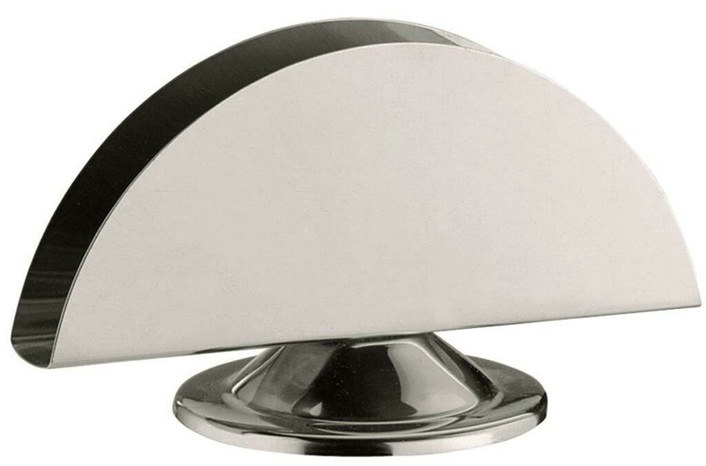 Ilsa portatovaglioli 14x7,5 cm inox per servizio horeca Tirolix