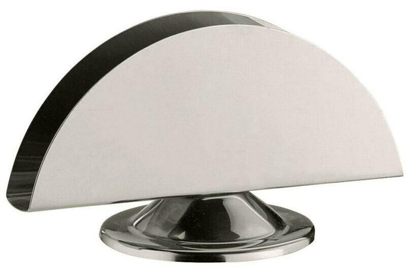 Ilsa portatovaglioli 14x7,5 cm inox per servizio horeca Tirolix