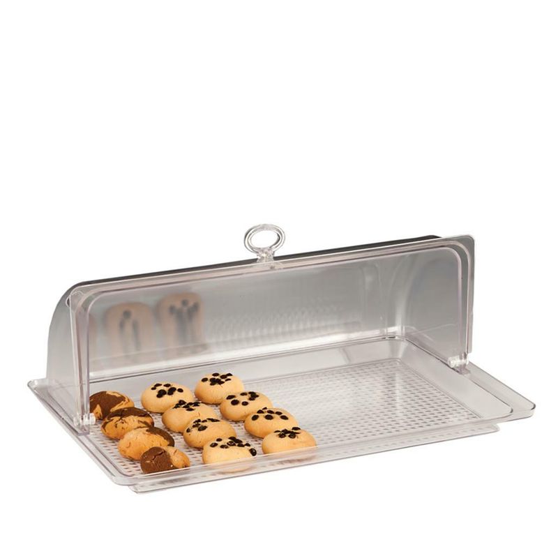 Rectangular Tray with Cloche 43 x 28 cm Cappadocia - Tirolix