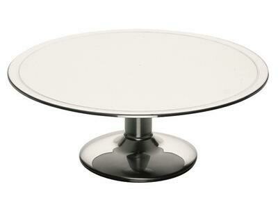 Round Cake Stand 30 cm - Piazza