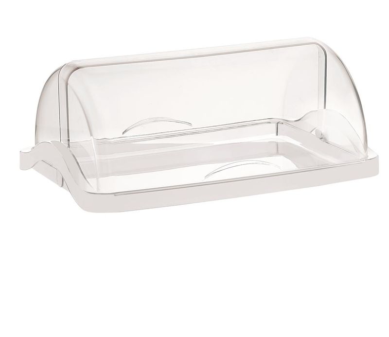 Single Pastry Tray 48 x 33 cm White - Guzzini