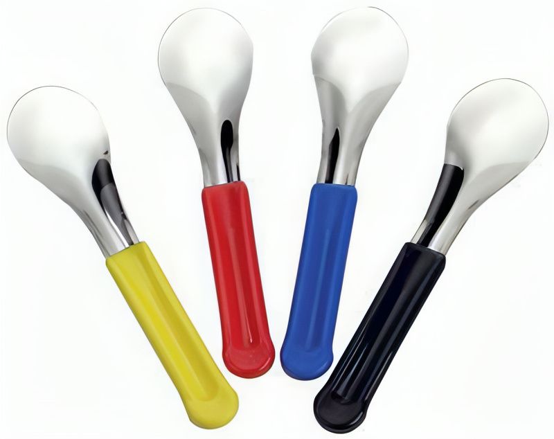 Ilsa ice cream spatula blue 26 cm stainless steel for ice cream horeca