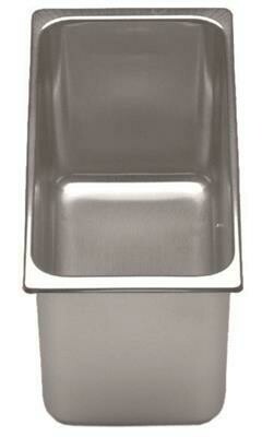 Ice Cream Tub 33 x 16.5 cm Mod. 2133/180 - Piazza