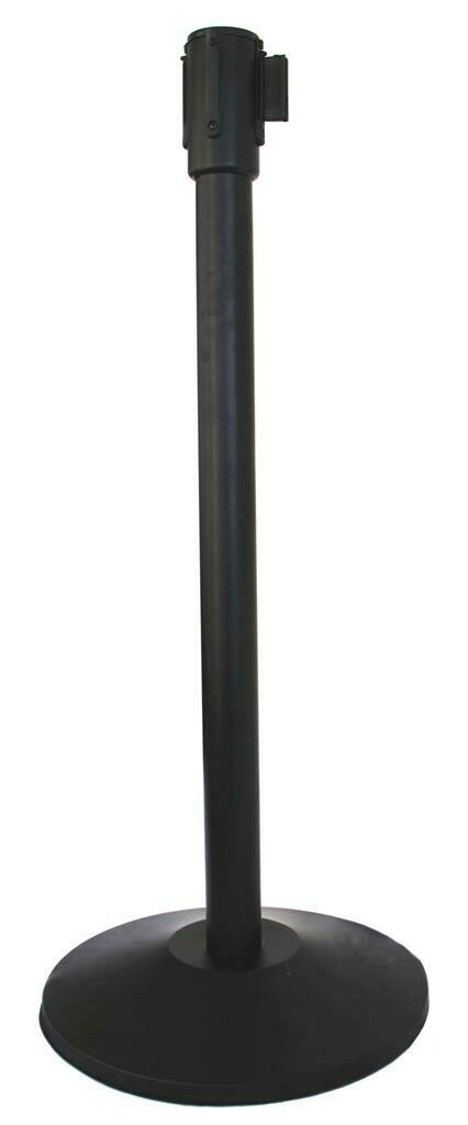 Column with Tape 90 cm Black - Tirolix