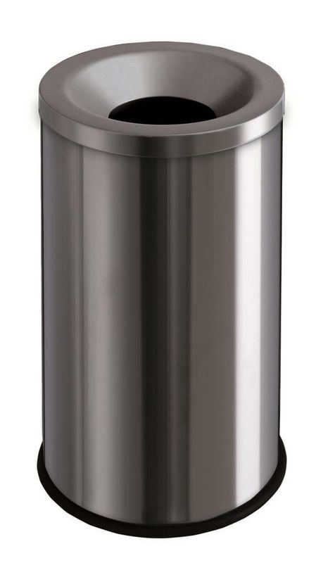 Waste Bin Antifuoco 50 l Grisù - Medial