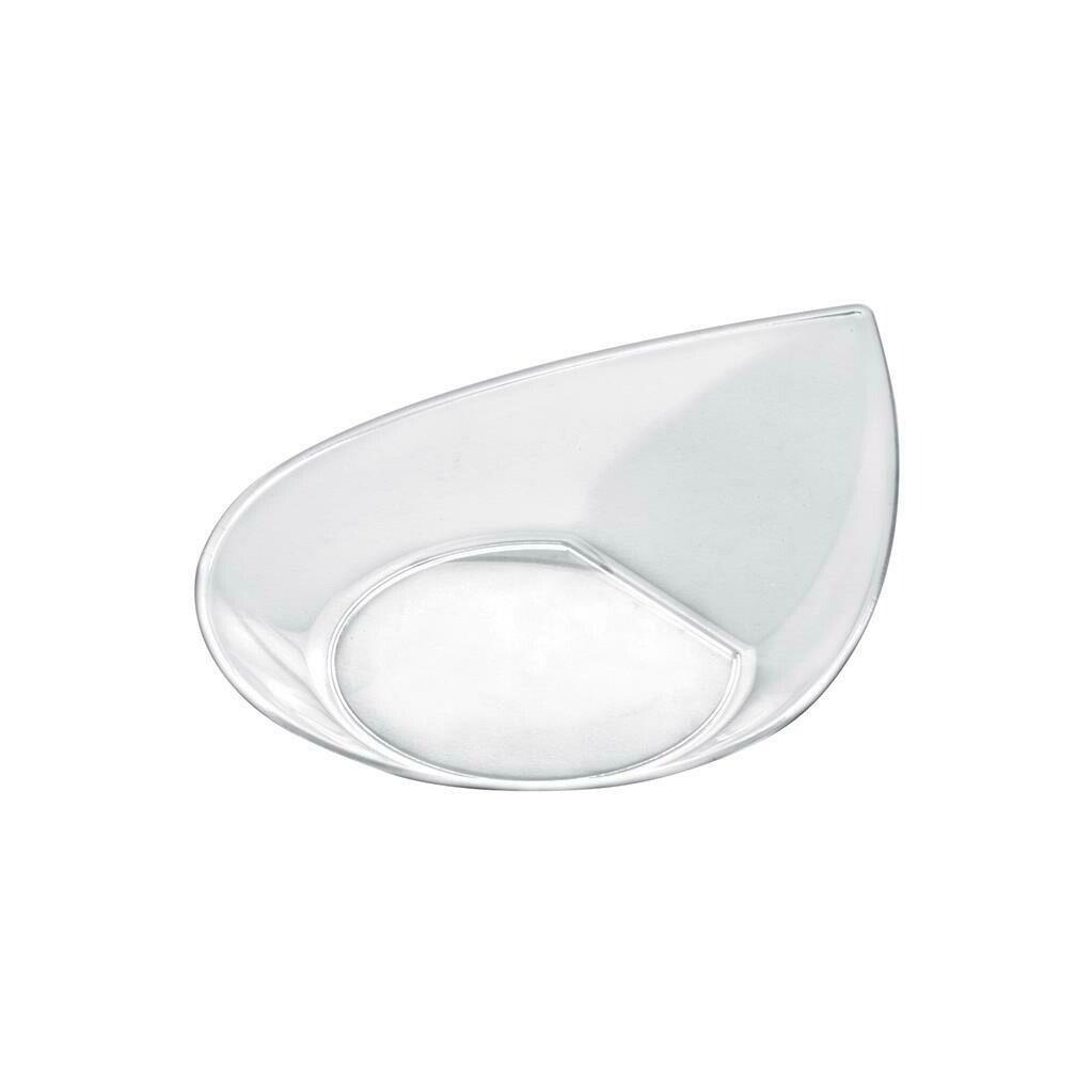 Smart Cup 4 cl Transparent - Gold Plast