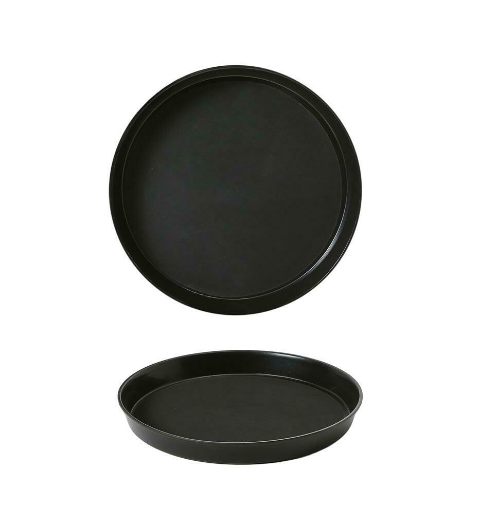 Beer Tray 32 cm Black Tabla - Tirolix