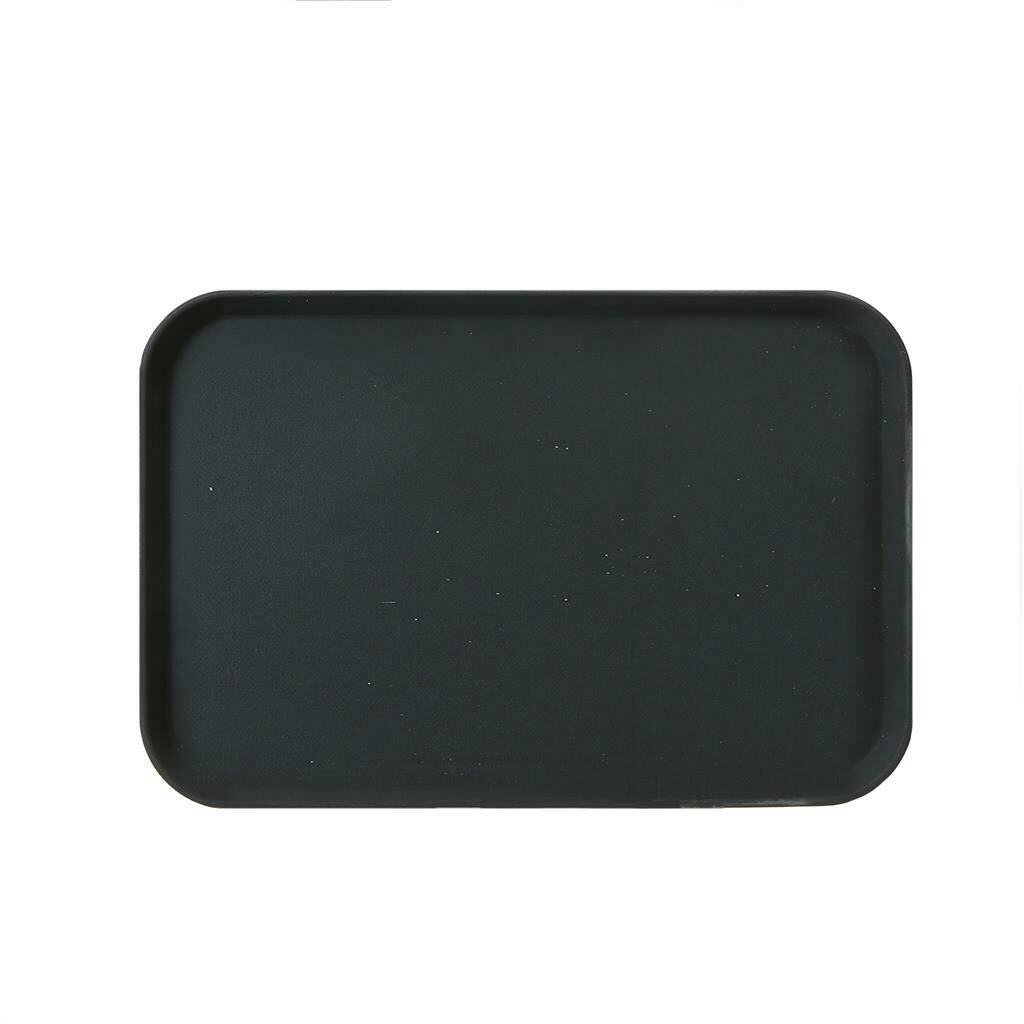 Tirolix - Rectangular Tray 40 x 30 cm Black Tabla
