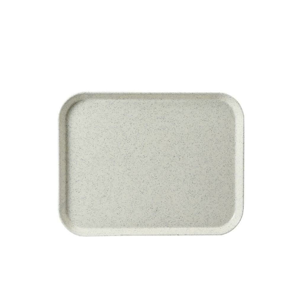 Rectangular Tray 46 x 36 cm Marble Tabla - Tirolix