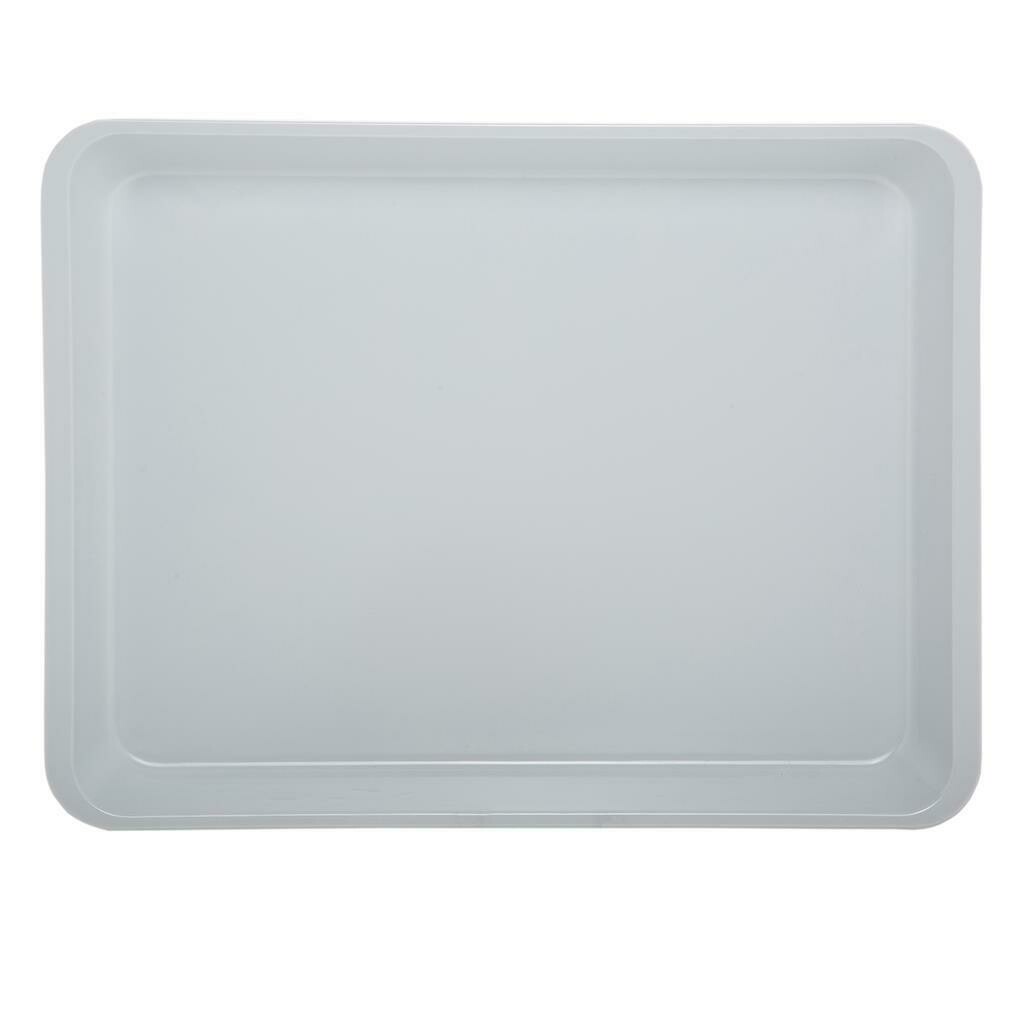 Tray 40 x 30 cm White Fortune Mod. Melam 87140 - Tirolix