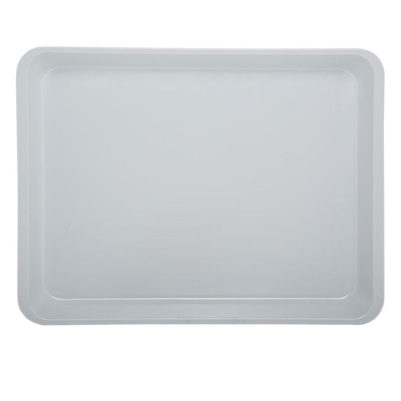 Tray 40 x 30 cm White Fortune Mod. Melam 87140 - Tirolix
