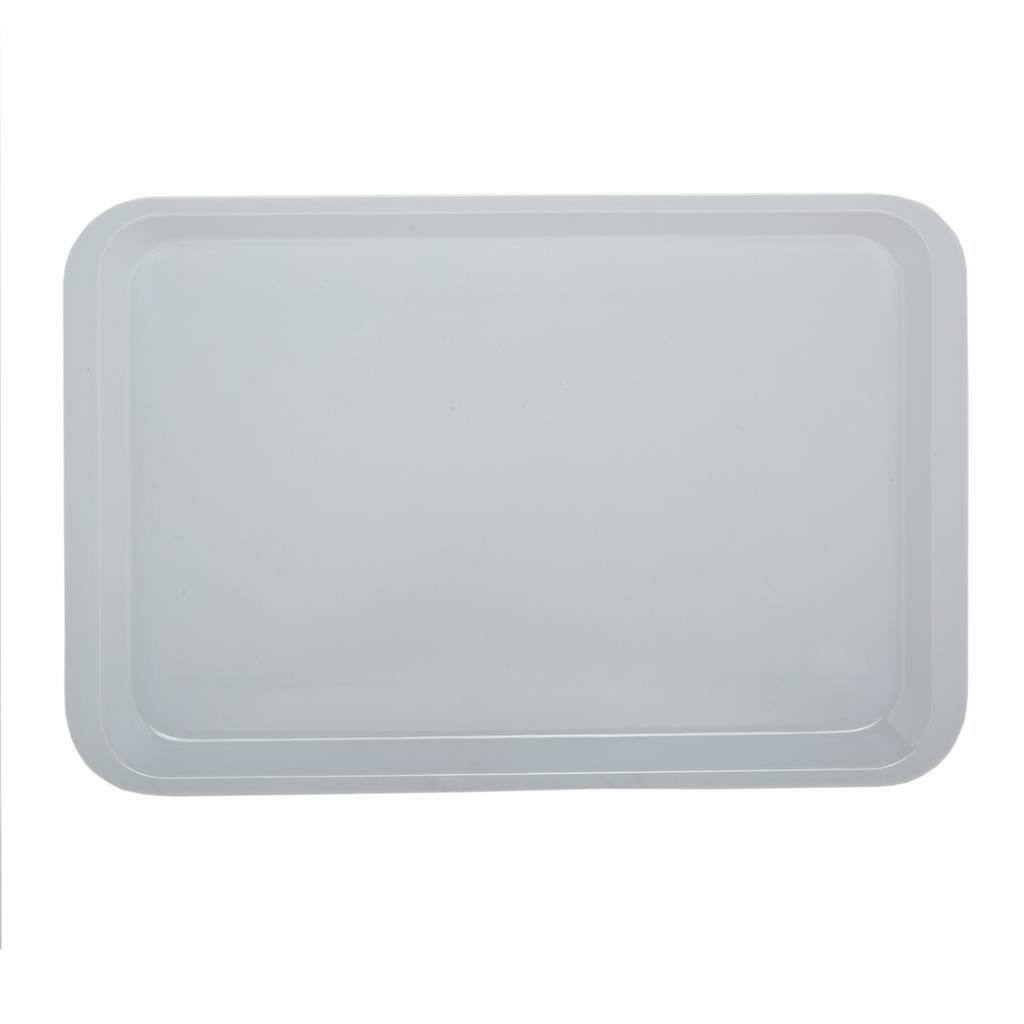 Tray 35 x 25 cm White Fortune Mod. Melam 87935 - Tirolix