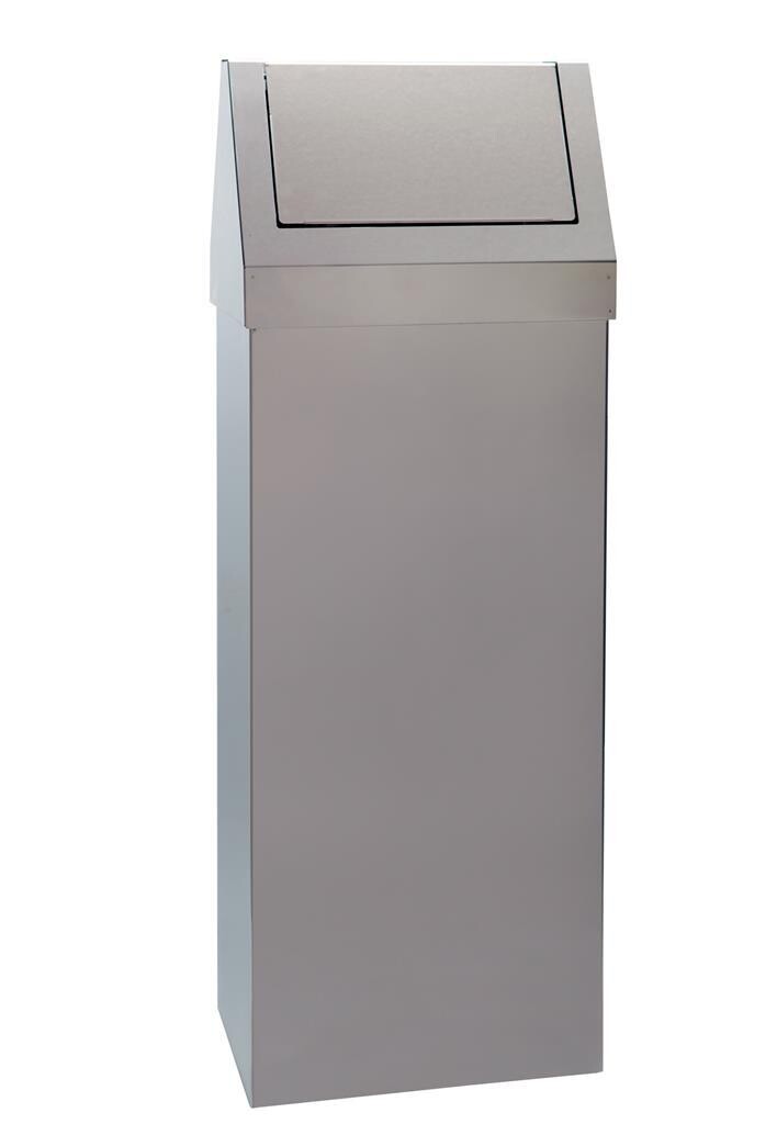 Waste Bin Basculante Rectangular 50 l Storico - Medial