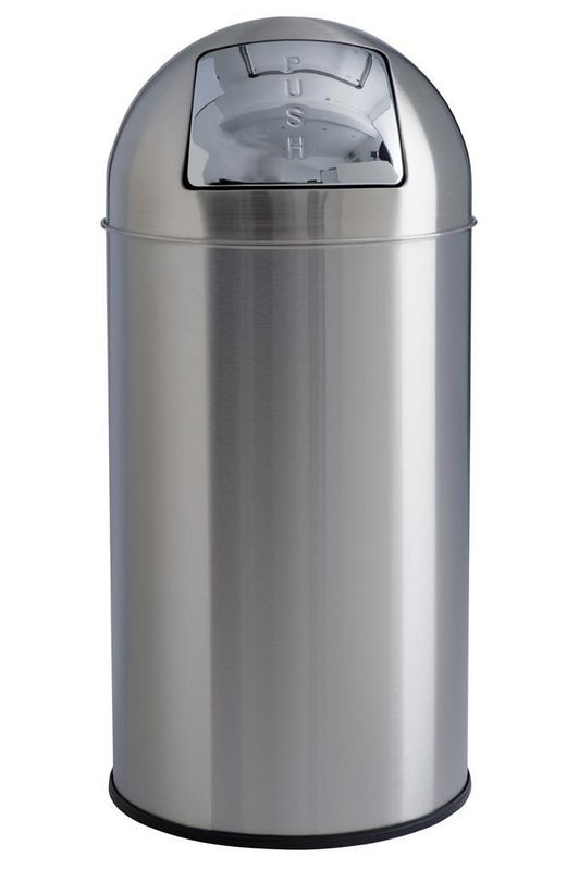 Waste Bin Push 40 l Apollino - Medial