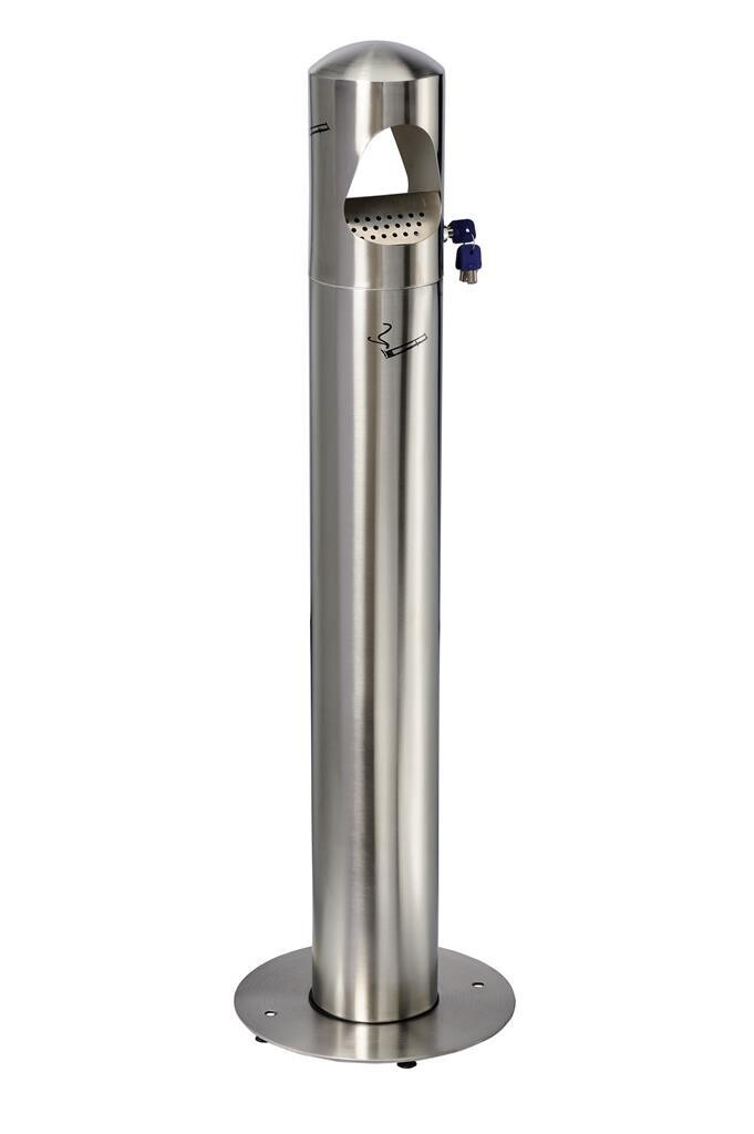 Column Ashtray 4 l Birkin - Medial