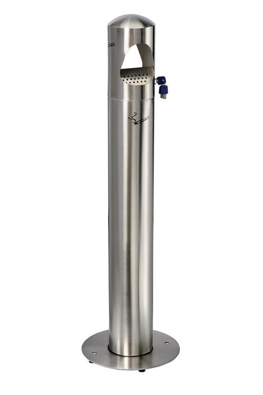 Posacenere a Colonna 4 lt Birkin - Medial