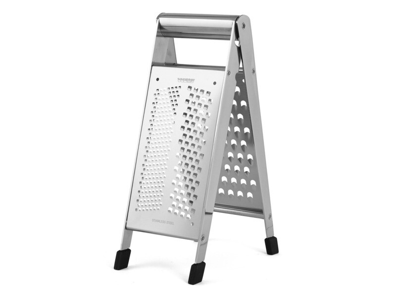 Grattugia pieghevole ultra fine media grossa 24 cm - Weis
