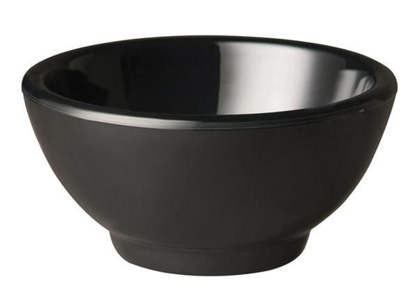 Bowl "Pure" 13 cm Black - APS