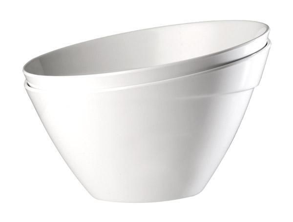 Bowl "Balance" 5L White - APS