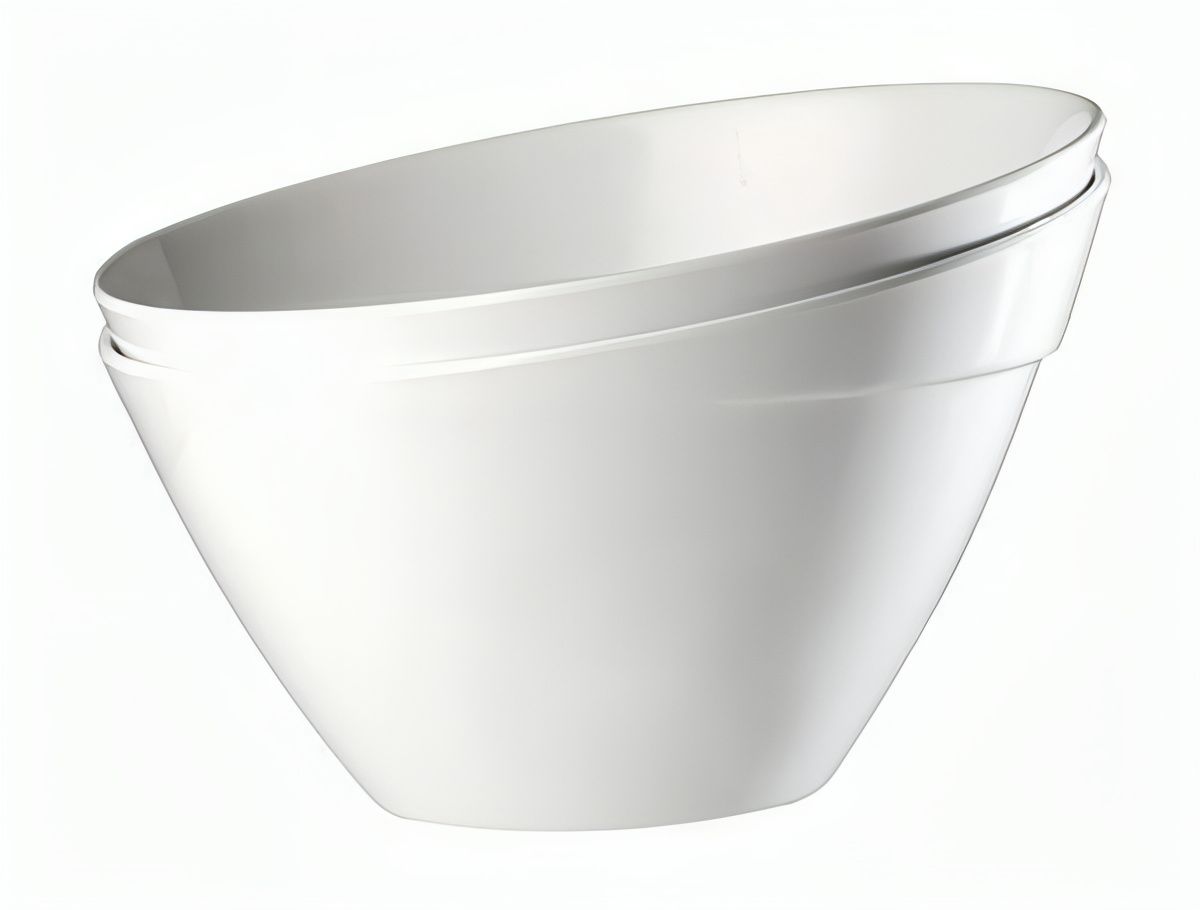 Bowl "Balance" 5L White - APS
