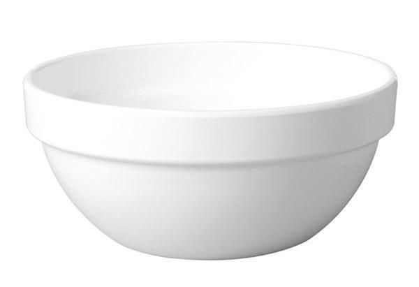 Bowl "Casual Maxi" 10.5 cm White - APS