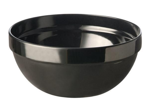 Bowl "Casual Maxi" 12 cm Black - APS
