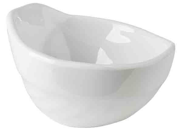 Bowl "Mini" 7 x 7.5 cm 0.05L White - APS