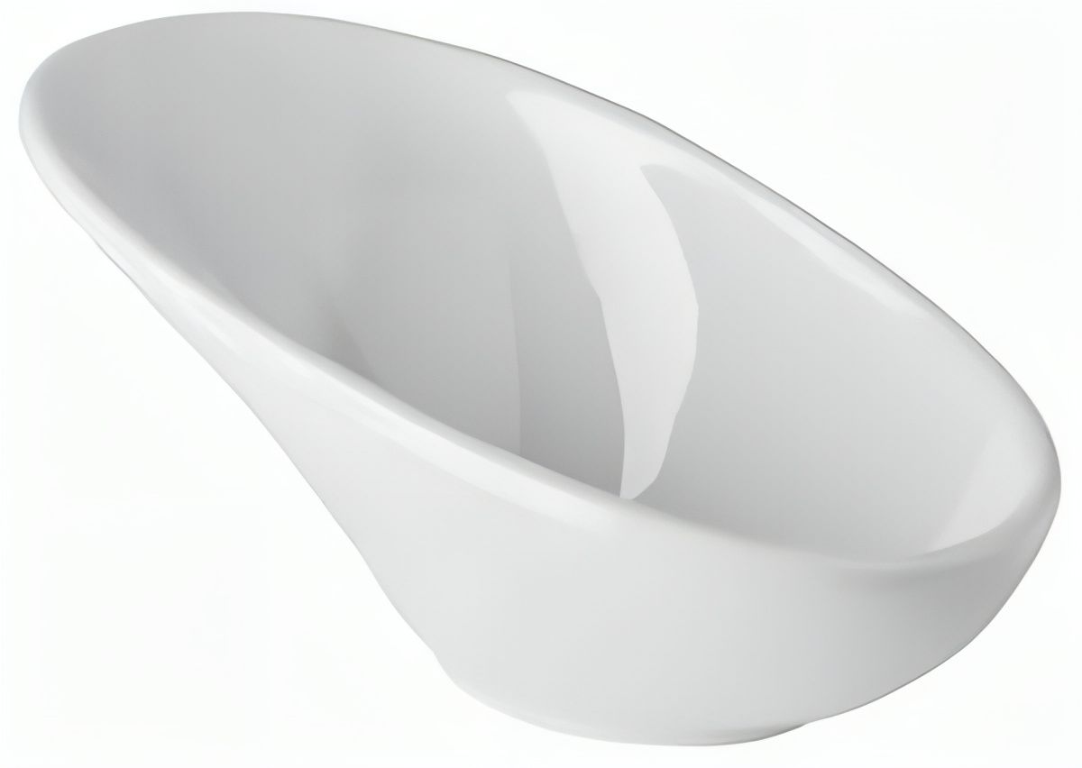 Bowl "Mini" 6 x 11.5 cm 0.04L White - APS