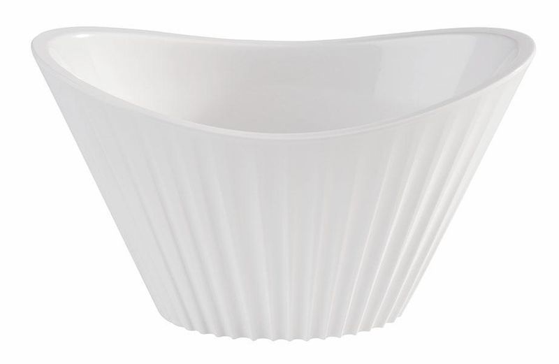 Bowl "Mini" 5.5 x 9.5 cm 0.07L White - APS