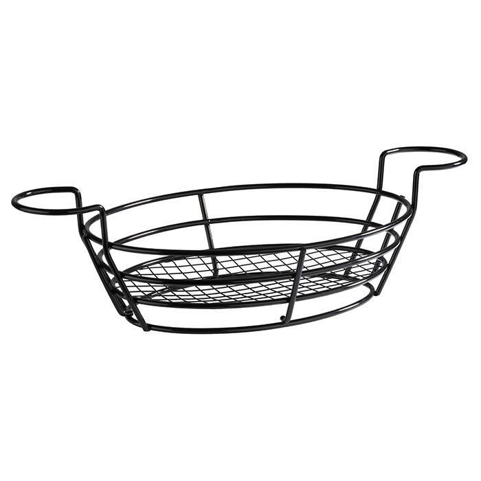 Serving Basket "Burger &amp; Fries" 20 x 39.5 cm - APS