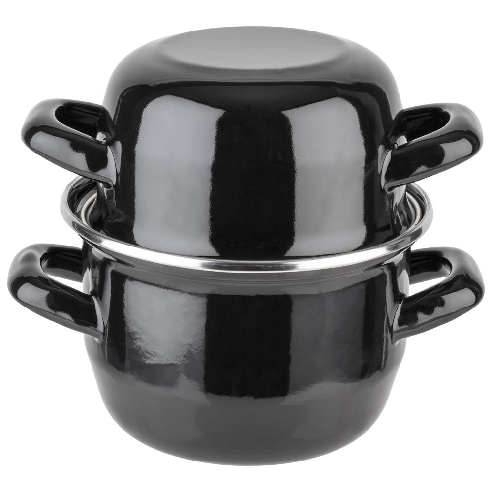 Mussel Pot for Serving 13.5 x 18.5 cm - APS