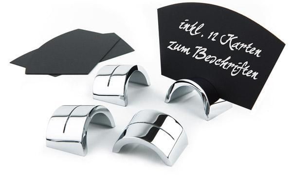 Set of Card Holders 6 x 10 cm - APS