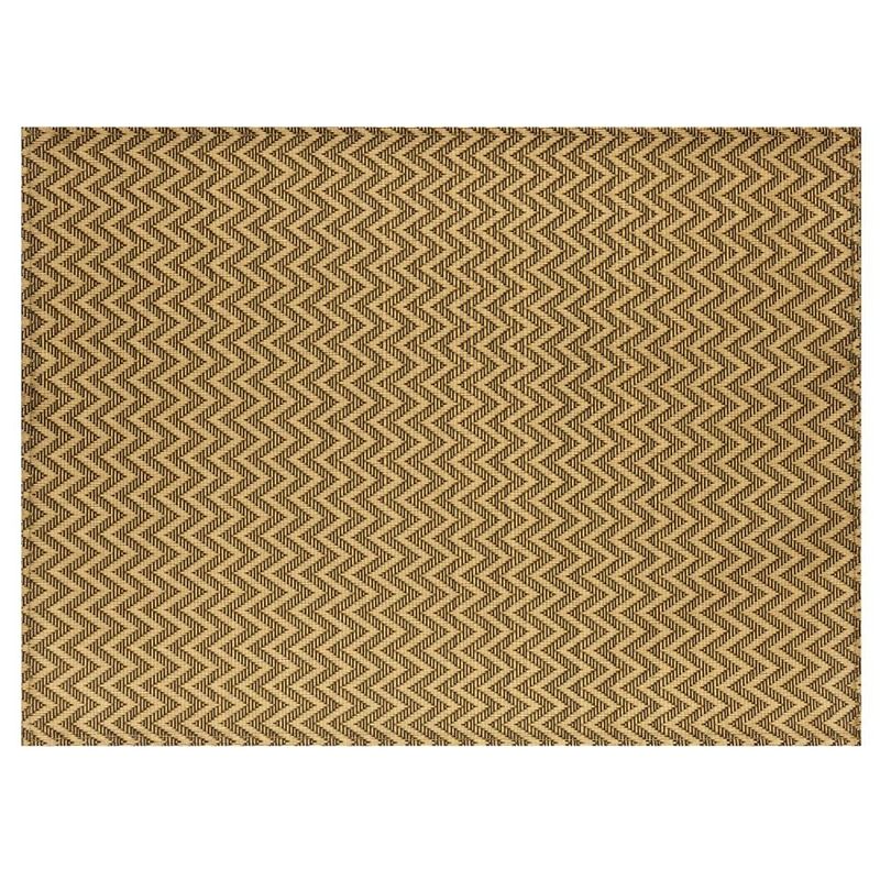 Fine Ribbon Placemat "Fino" 33 x 45 cm Gold - APS