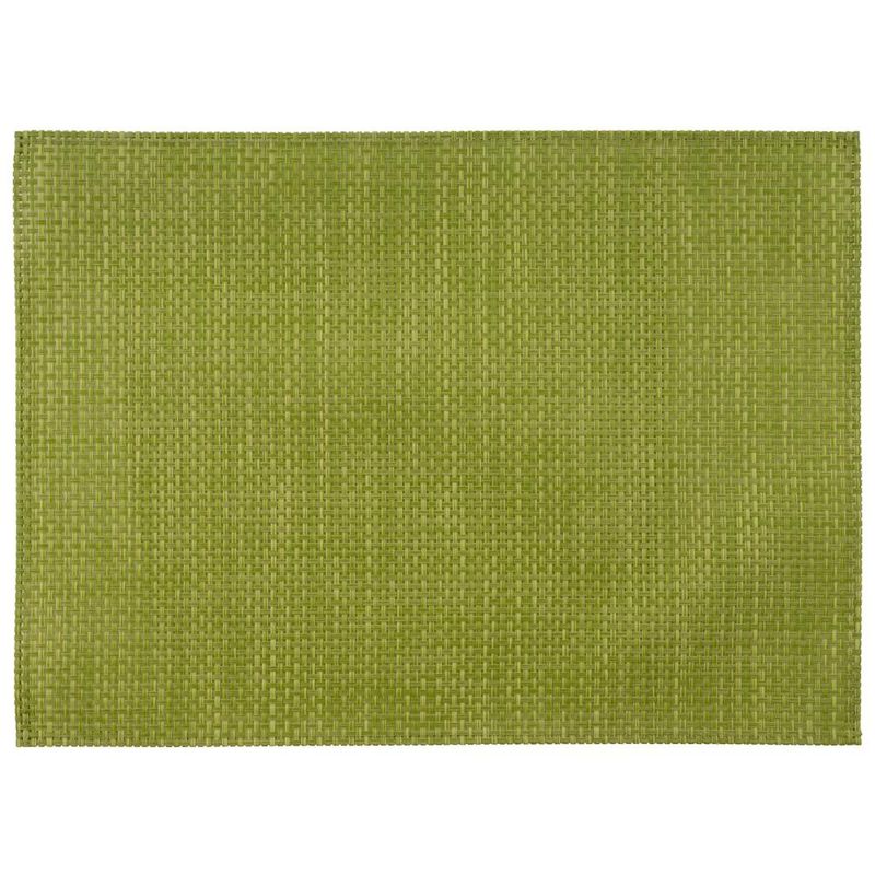 Narrow Table Mat "Tira" 33 x 45 cm Green - APS