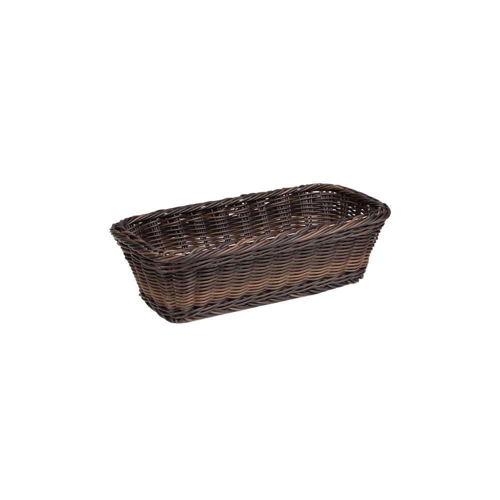 Cestino "GN Line" 18 x 33 cm Nero - APS